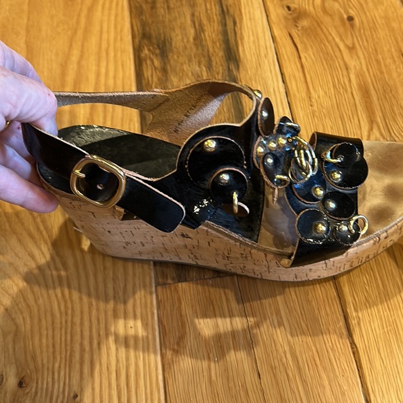 Pedro Garcia platform sandals - Picture 4 of 8